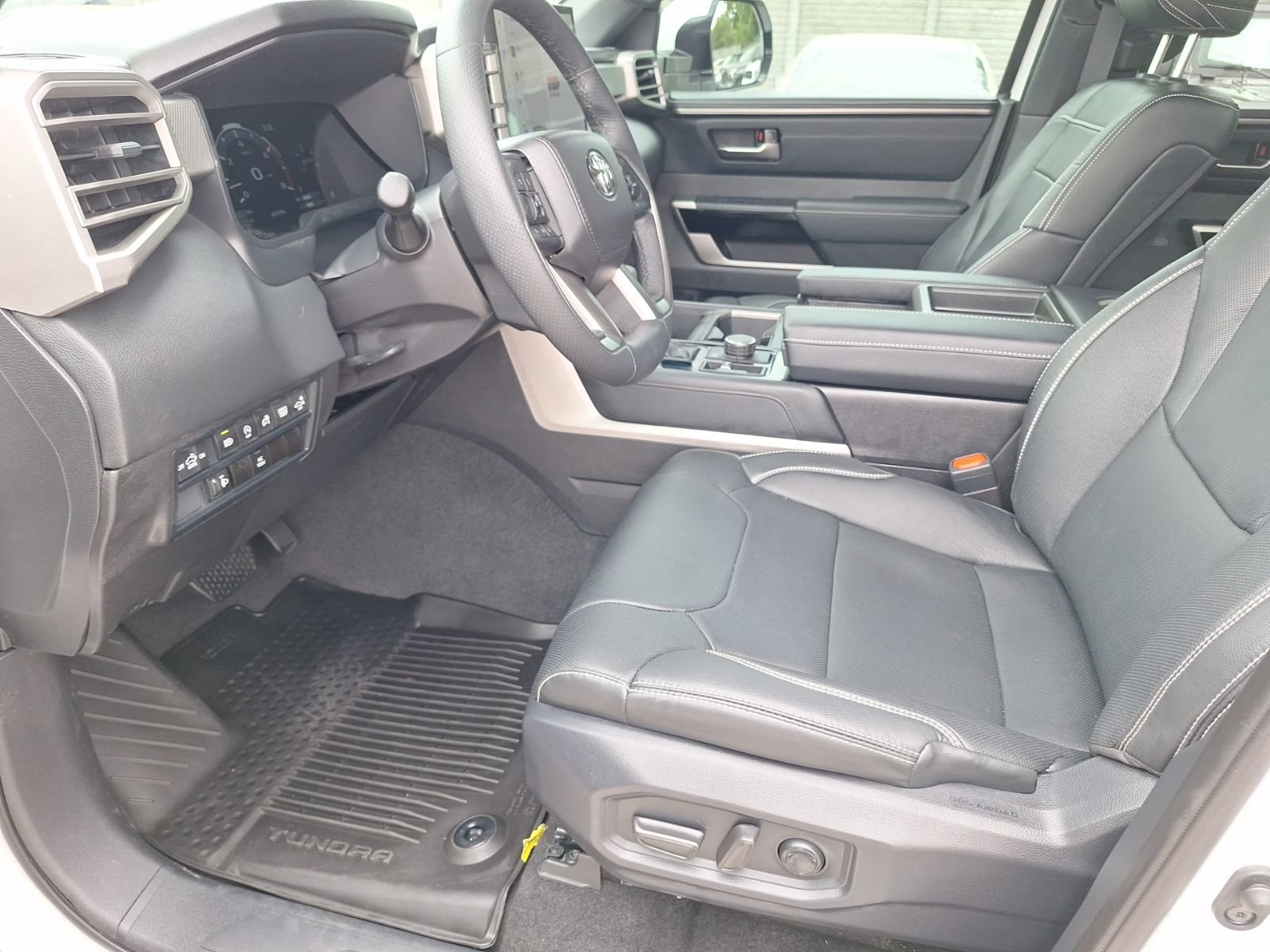 Used 2026 Toyota Tundra Limited w/ Power Package AWD/4WD image 16
