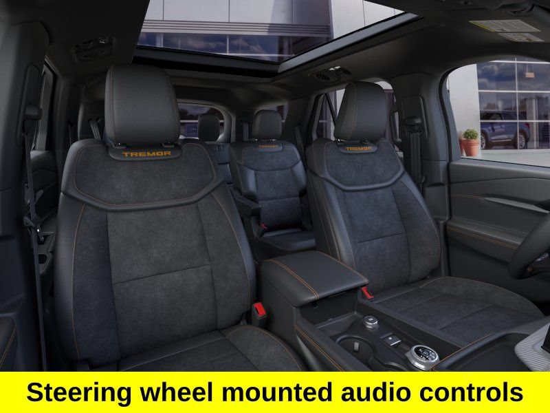 New 2026 Ford Explorer Tremor w/ Tremor Ultimate Package AWD/4WD image 11