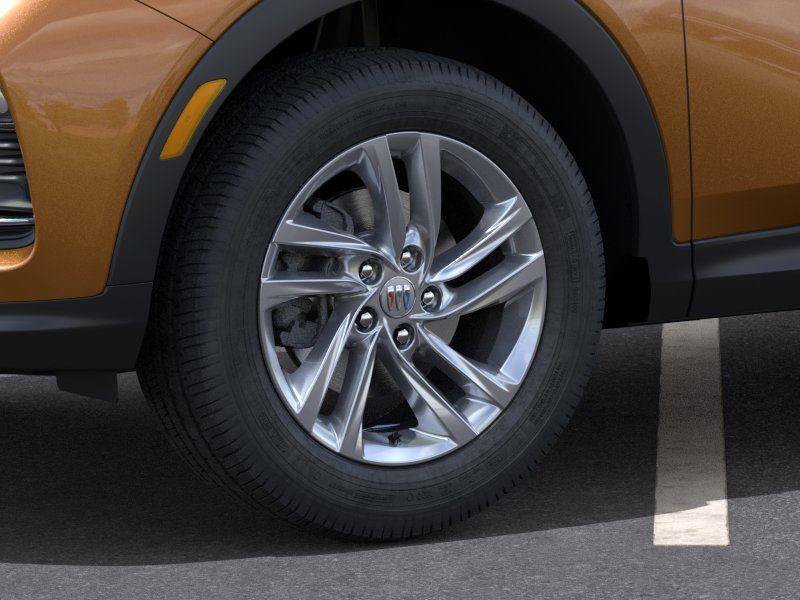 New 2026 Buick Envista Sport Touring w/ Convenience I Package FWD image 50