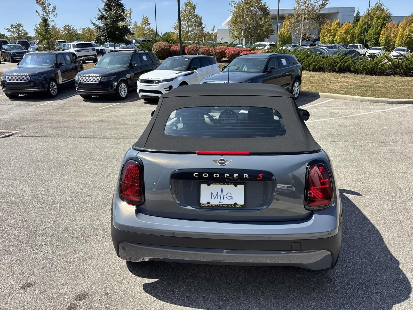 New 2026 MINI Cooper S FWD image 6