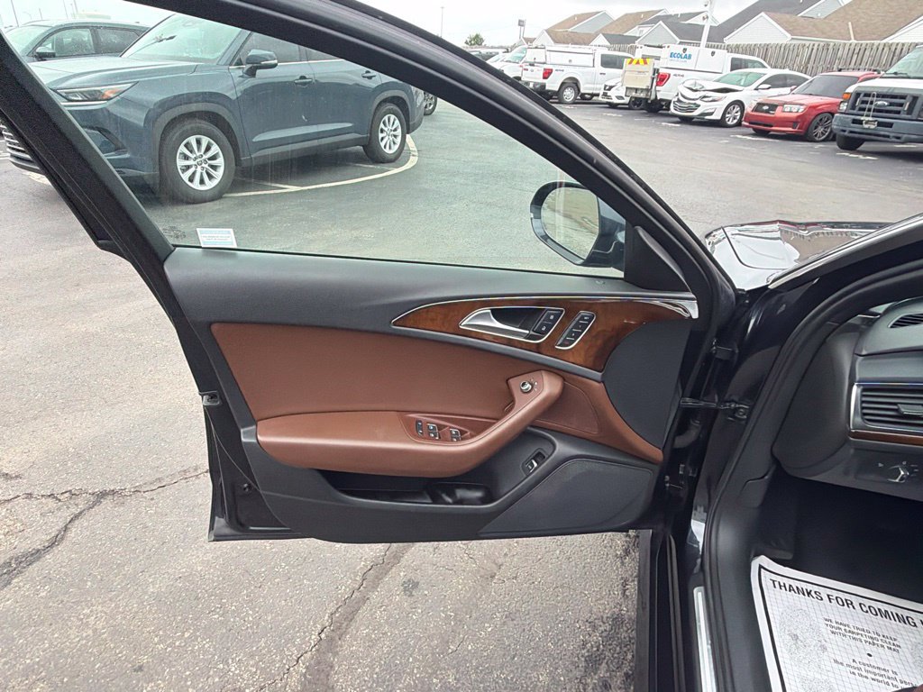Used 2017 Audi A6 2.0T Premium AWD/4WD image 26