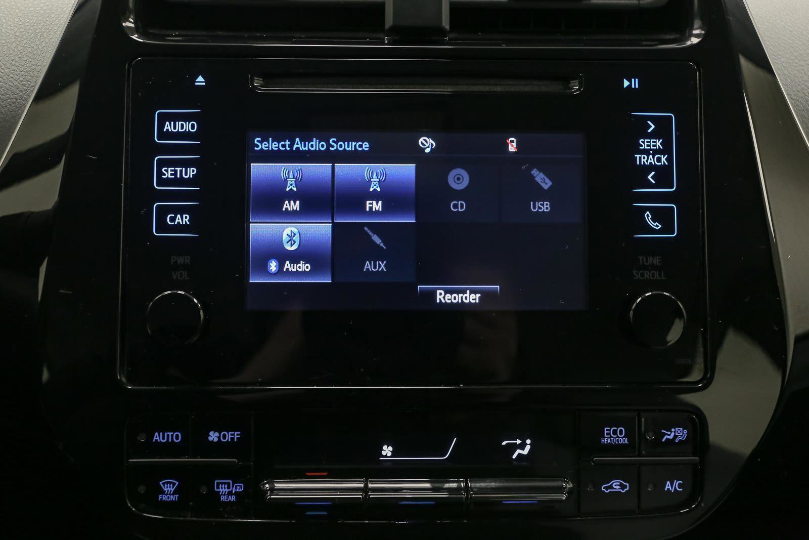 Used 2016 Toyota Prius Two FWD image 24