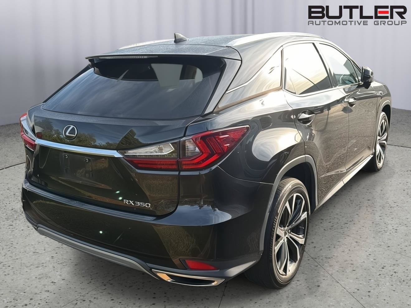 Certified 2022 Lexus RX 350 FWD w/ Premium Package image 8