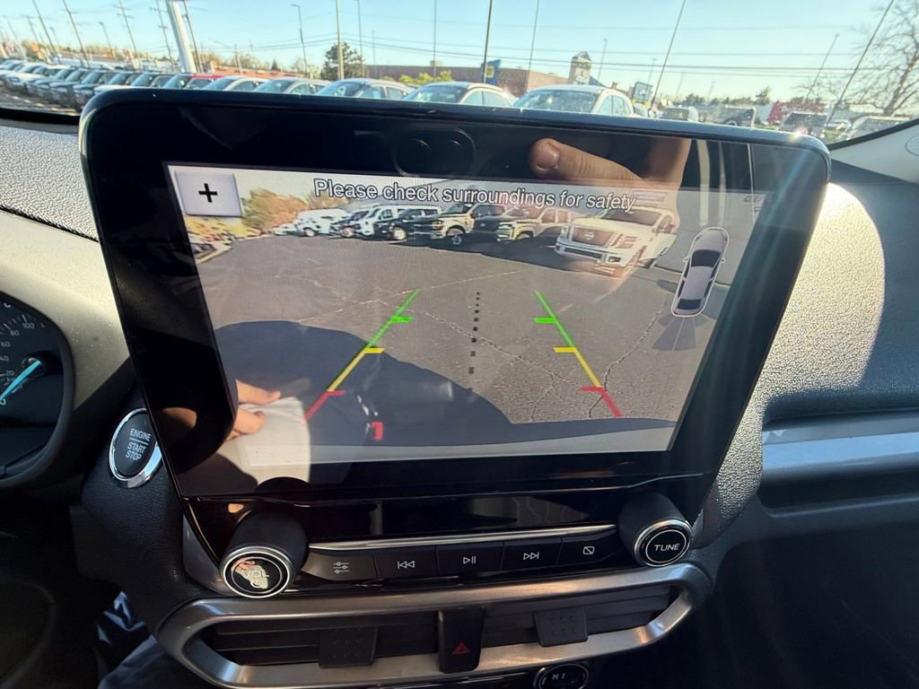 Used 2018 Ford EcoSport SE w/ SE Convenience Package AWD/4WD image 14