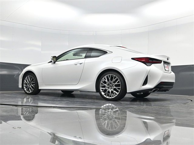 Used 2021 Lexus RC 300 AWD w/ Premium Package image 43