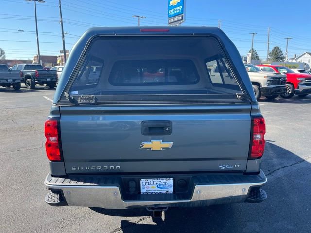 Used 2014 Chevrolet Silverado 1500 LT w/ All Star Edition image 6