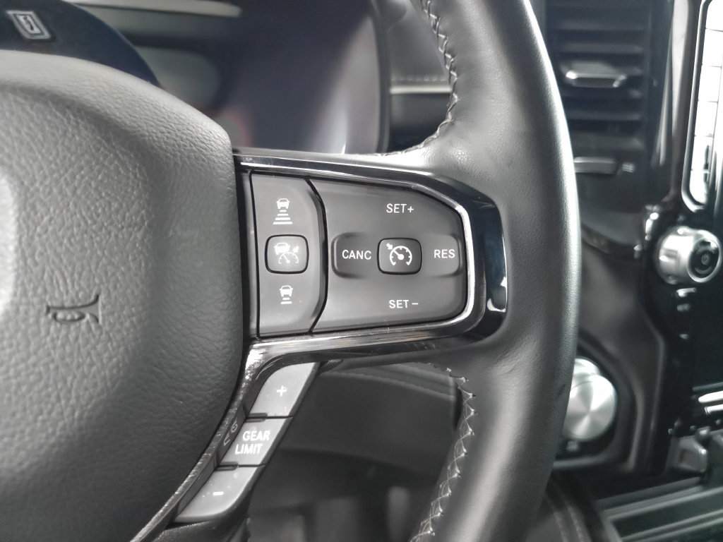 Used 2024 RAM 1500 Limited AWD/4WD image 13