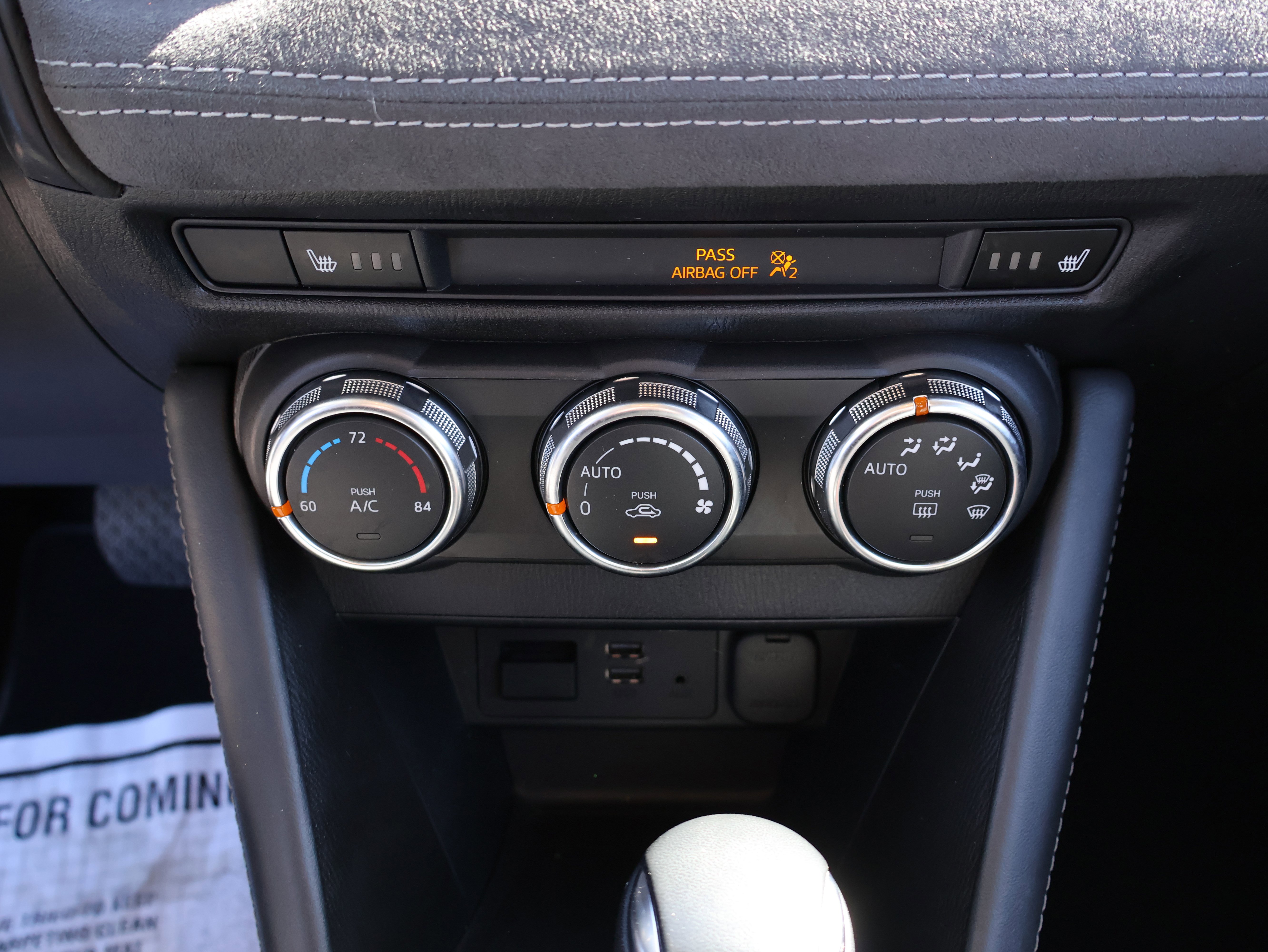 Used 2019 MAZDA CX-3 Grand Touring image 26