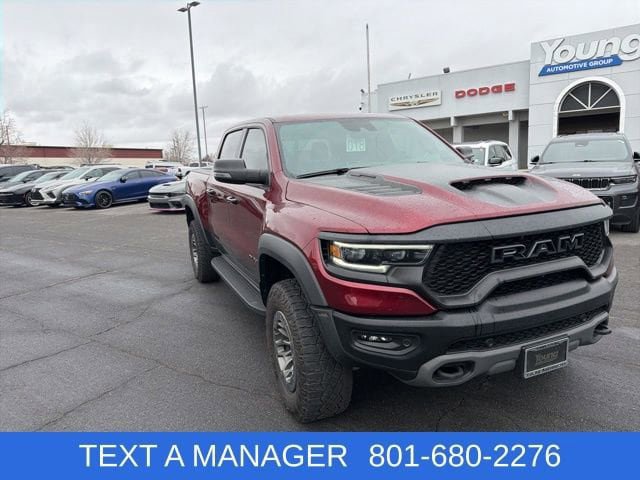 Used 2024 RAM 1500 TRX AWD/4WD image 2