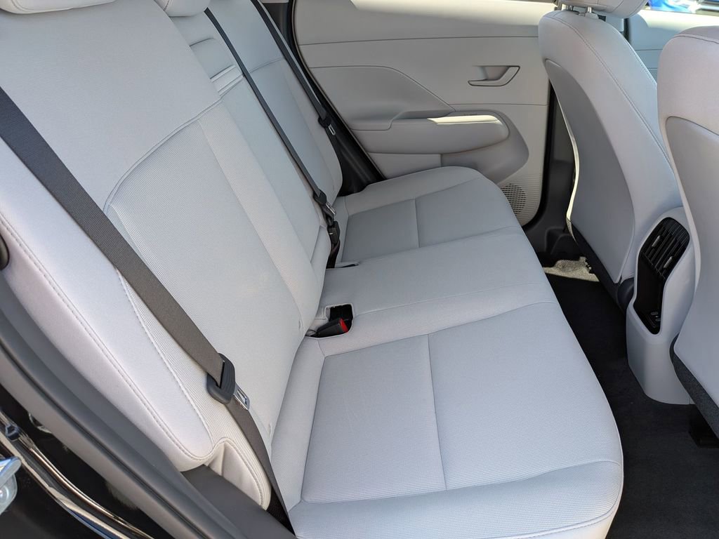 Certified 2024 Hyundai Kona SEL FWD image 29
