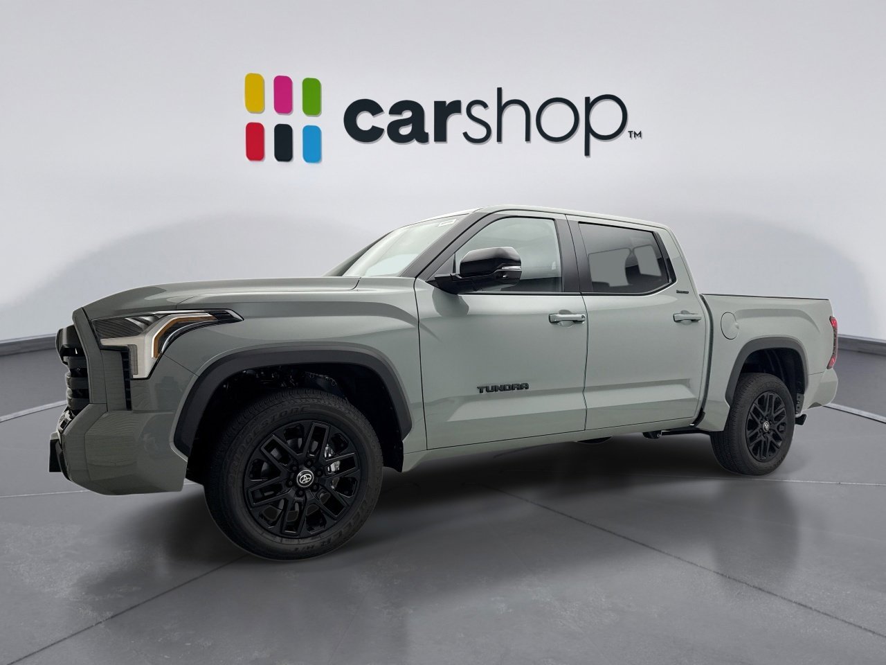 Used 2025 Toyota Tundra Limited