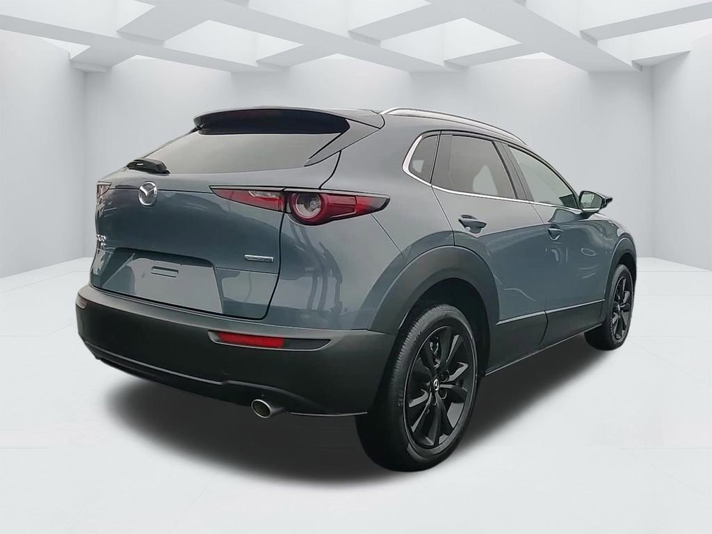 Certified 2025 MAZDA CX-30 AWD 2.5 S w/ Preferred Package image 5