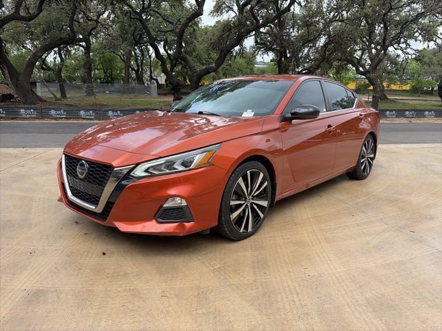 Used 2019 Nissan Altima 2.5 SR w/ SR Premium Package FWD image 1