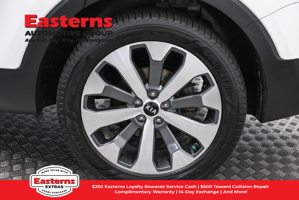 Used 2020 Kia Telluride S AWD/4WD image 36