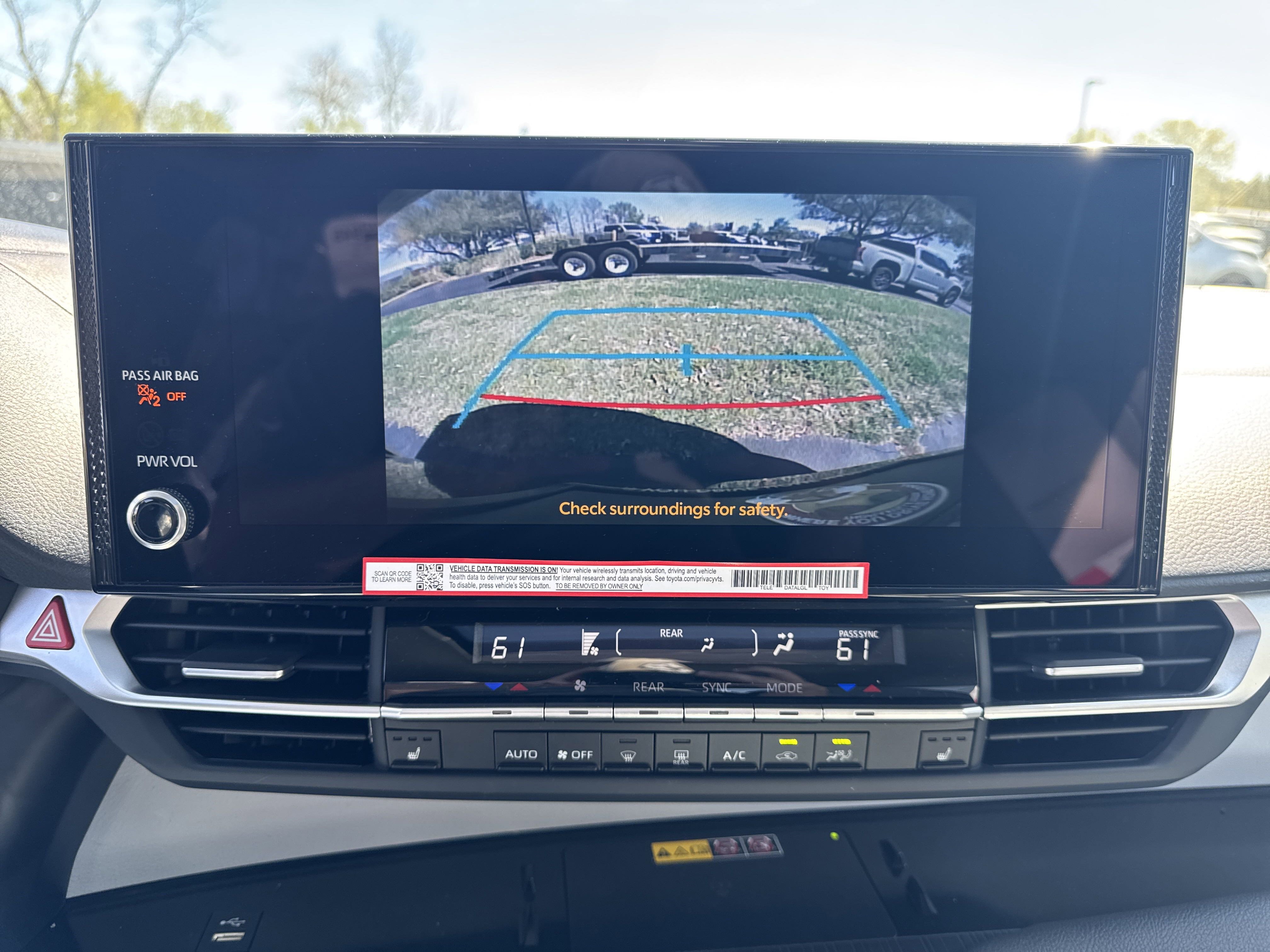 New 2025 Toyota Sienna XLE image 20