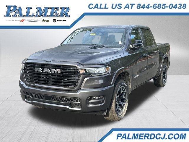 New 2026 RAM 1500 Laramie image 1