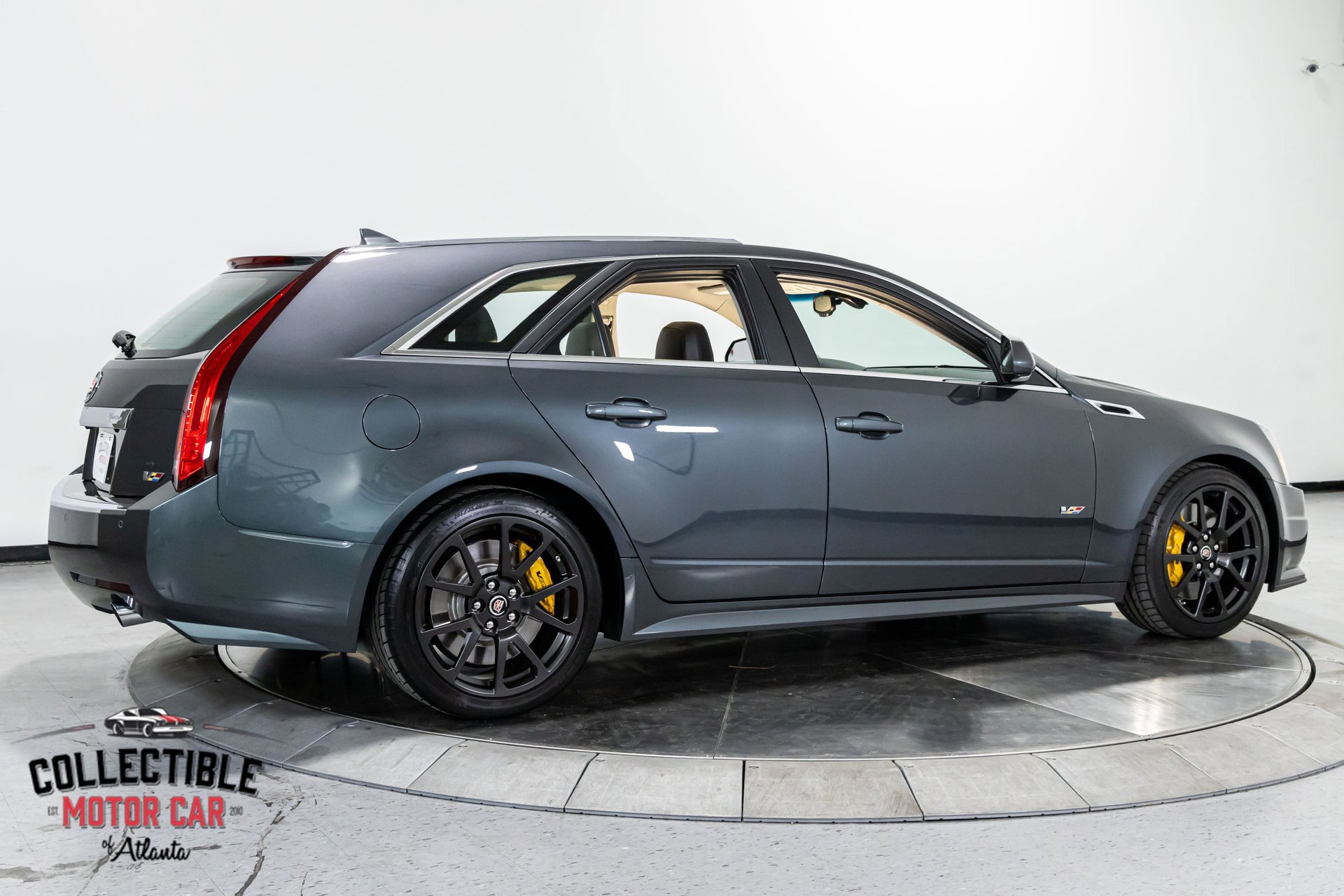Used 2013 Cadillac CTS V w/ Wood Trim Package image 20