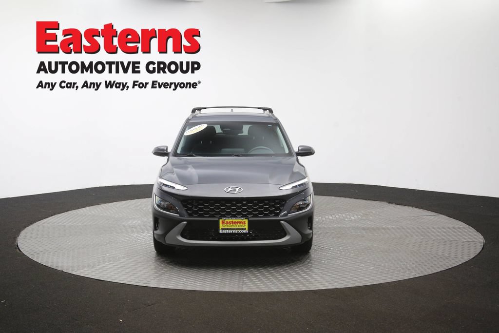 Used 2023 Hyundai Kona SEL AWD/4WD image 52