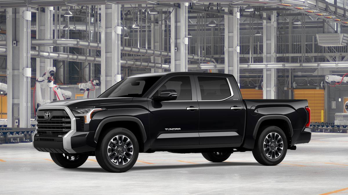 New 2026 Toyota Tundra Limited AWD/4WD image 3