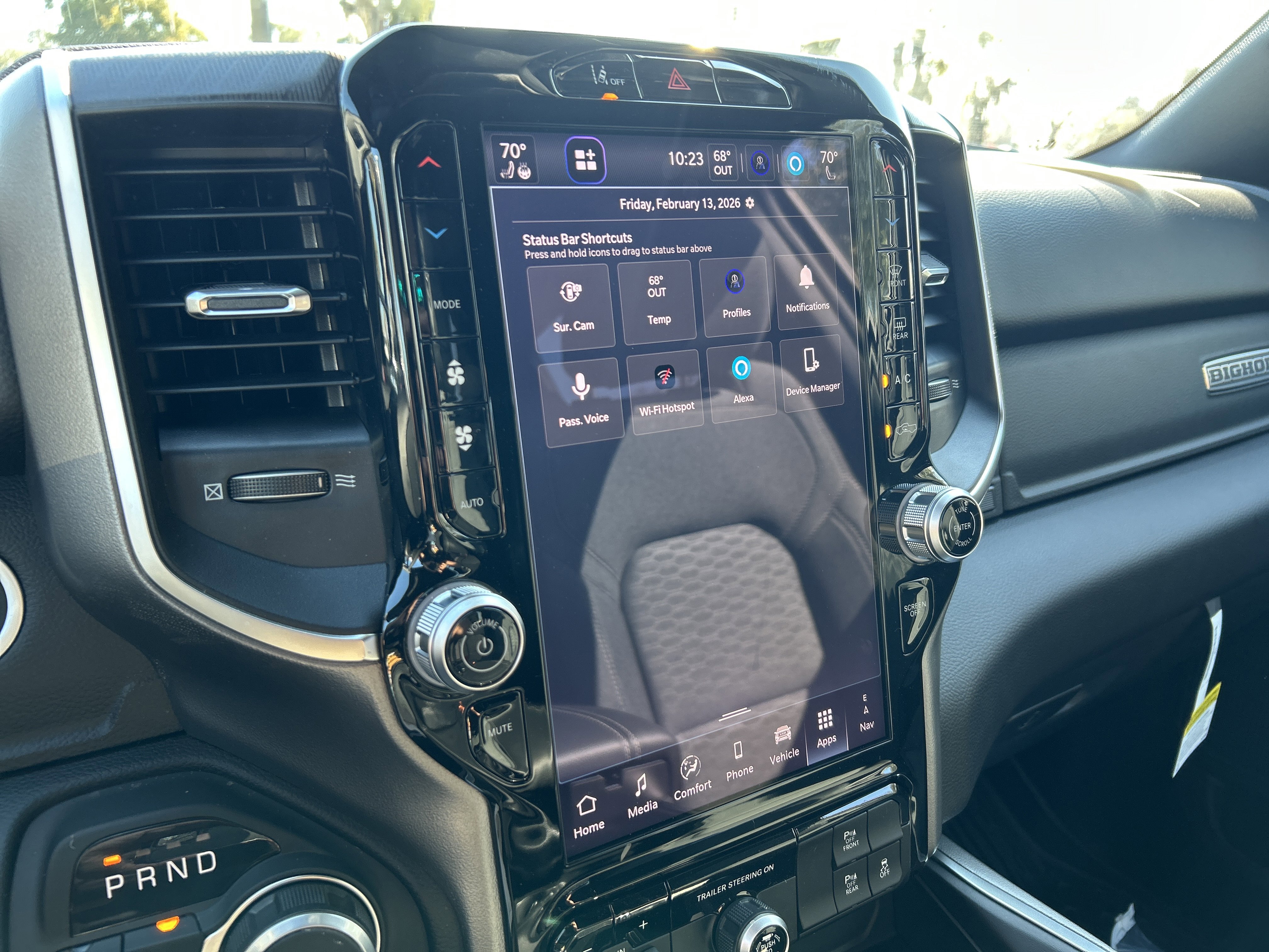 New 2026 RAM 1500 4x4 Crew Cab image 26