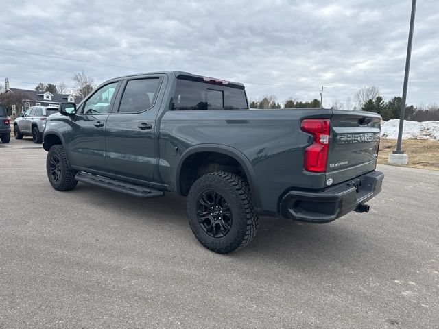 Used 2025 Chevrolet Silverado 1500 ZR2 AWD/4WD image 5