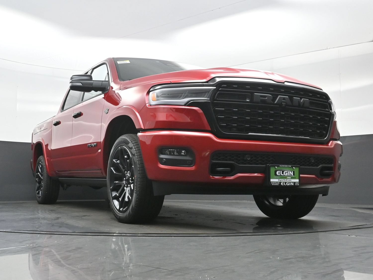 New 2027 RAM 1500 Limited AWD/4WD image 20