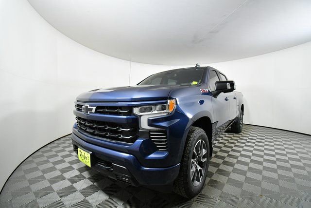 Used 2023 Chevrolet Silverado 1500 RST w/ RST All Star Premium Package image 6