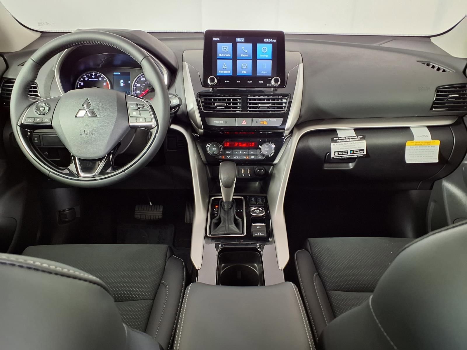 Used 2024 Mitsubishi Eclipse Cross SE image 12