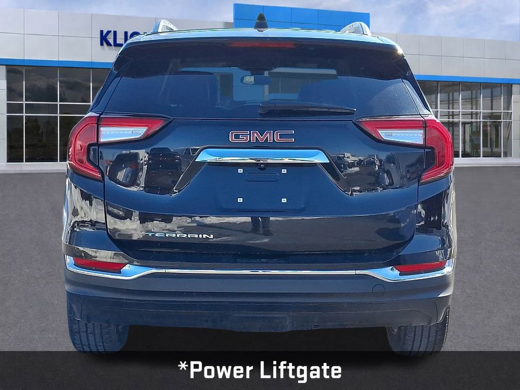 Used 2024 GMC Terrain SLT image 7