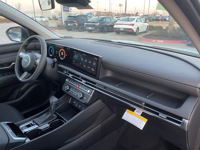 New 2025 Hyundai Tucson SE image 25
