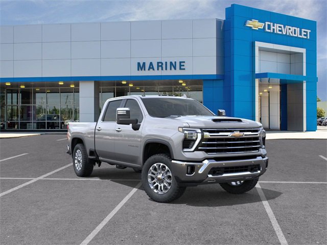 New 2026 Chevrolet Silverado 2500 LTZ w/ LTZ Premium Package image 1