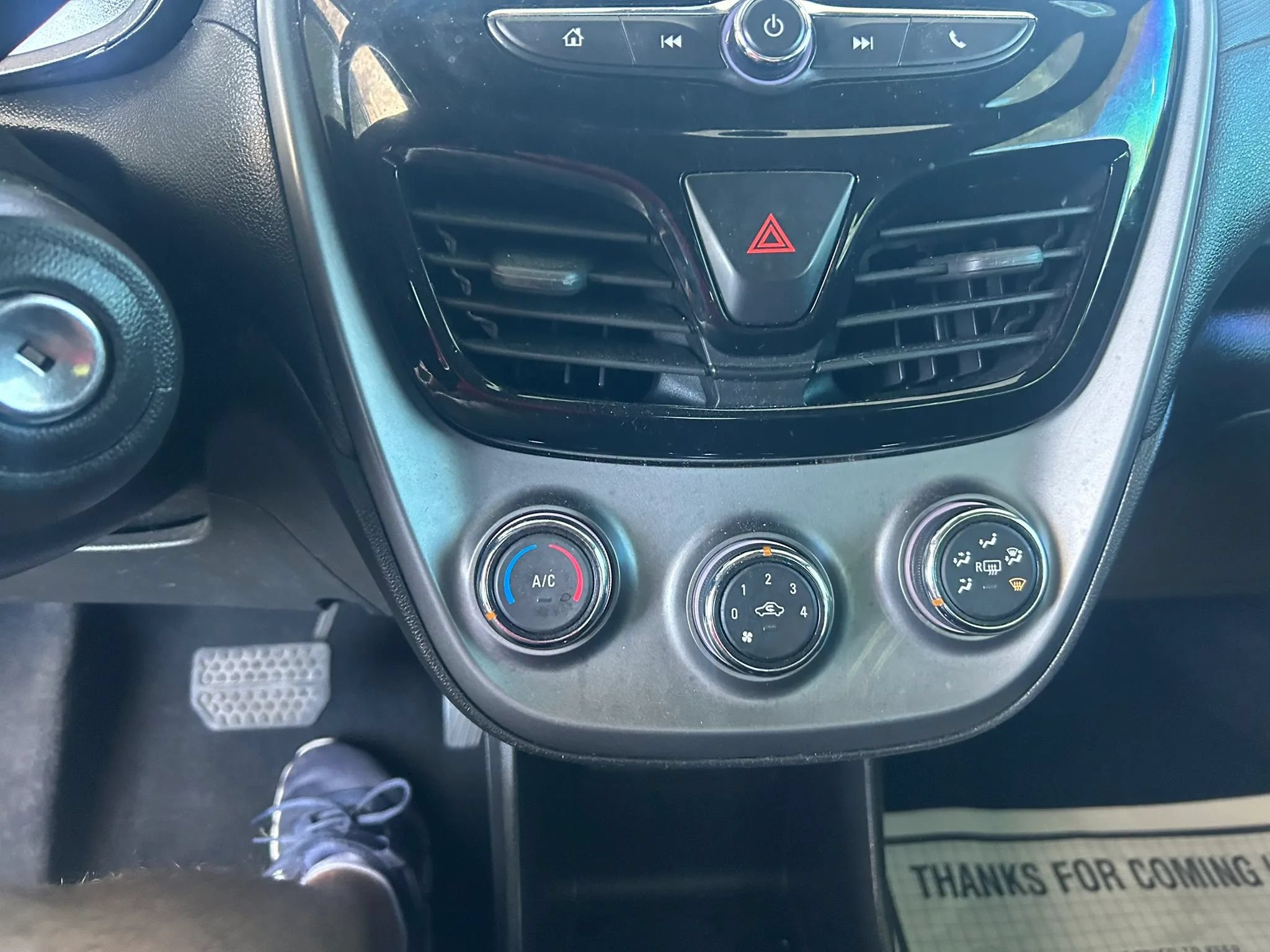 Used 2020 Chevrolet Spark LS FWD image 12