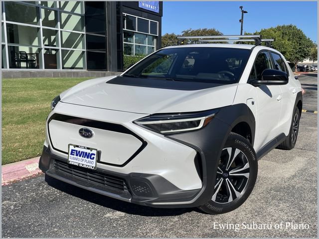 Used 2023 Subaru Solterra AWD