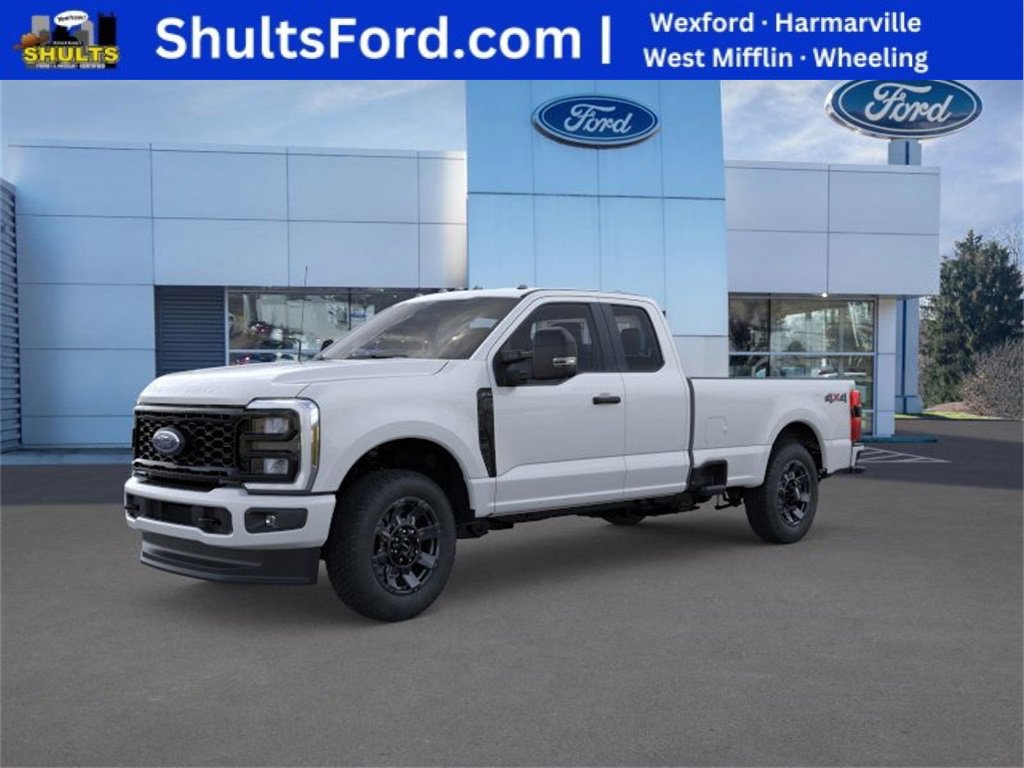 New 2026 Ford F350 4x4 SuperCab Super Duty image 1