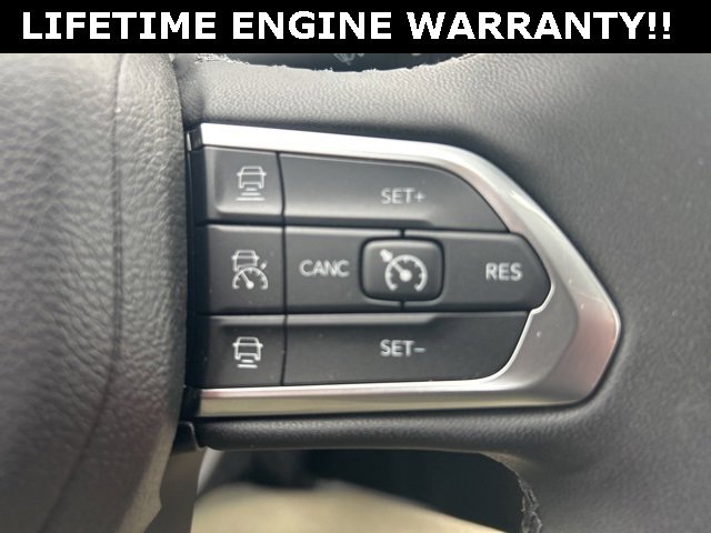 New 2025 Jeep Compass Limited w/ High Altitude Package image 12