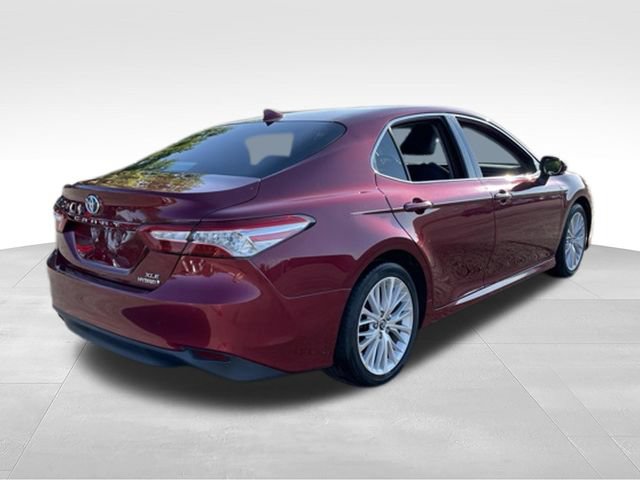 Used 2019 Toyota Camry XLE w/ Driver Assist Package FWD image 7