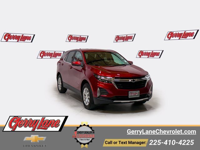 Used 2023 Chevrolet Equinox LT