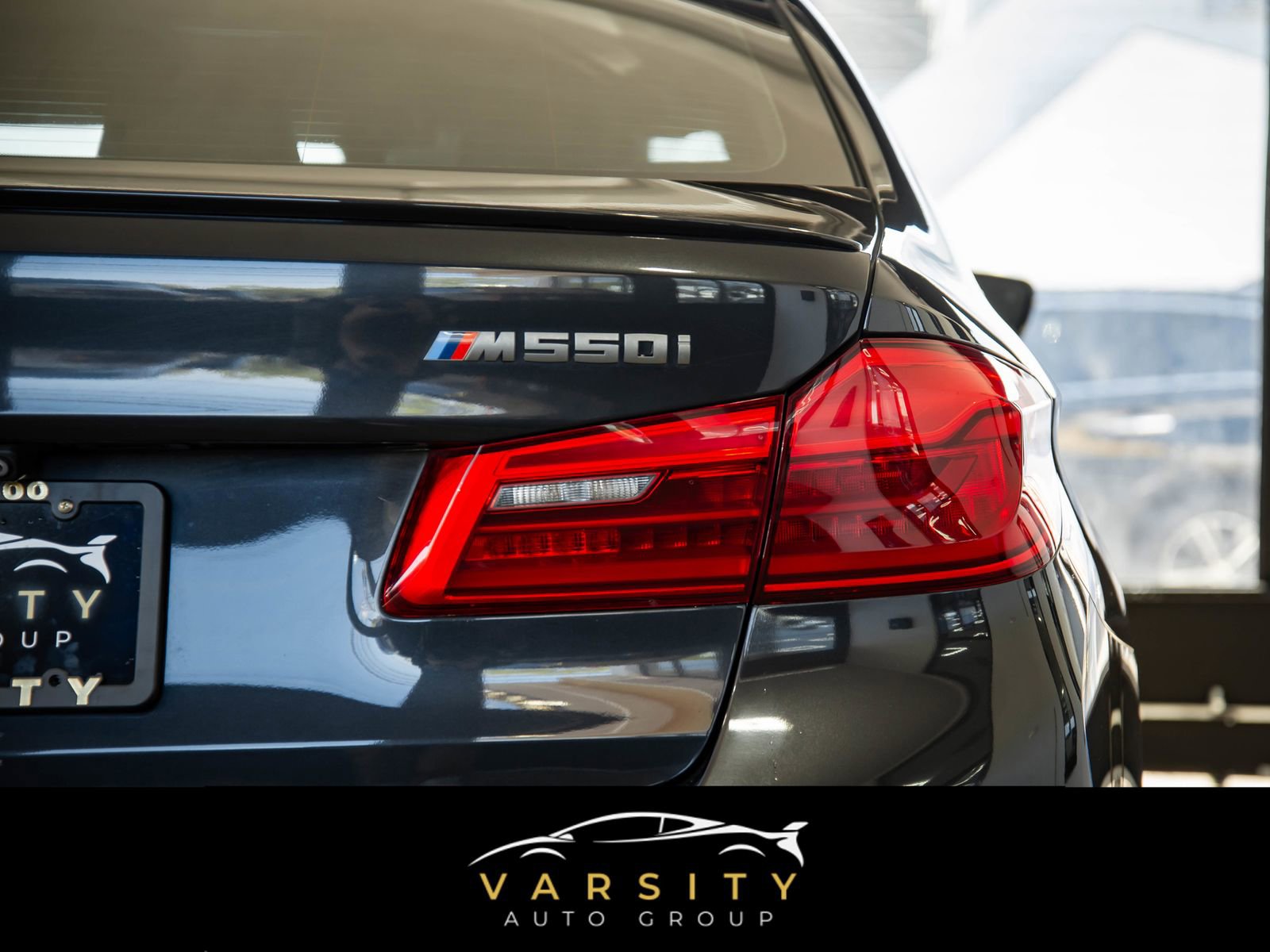 Used 2020 BMW M550i xDrive w/ Executive Package image 36