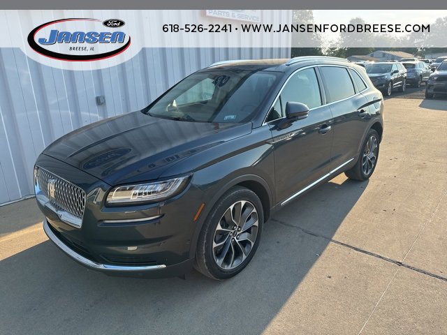 Used 2022 Lincoln Nautilus Reserve w/ Equipment Group 201A