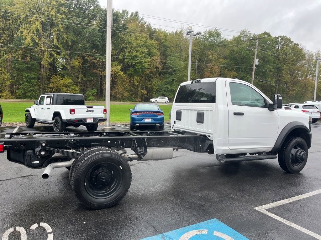 Used 2025 RAM 5500 Tradesman image 6