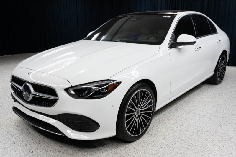 New 2026 Mercedes-Benz C 300 Sedan image 1