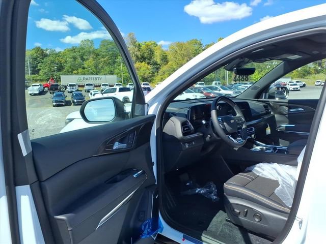 New 2026 Chevrolet Traverse High Country w/ LPO, Floor Liner Package image 8