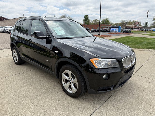Used 2012 BMW X3 xDrive28i image 3