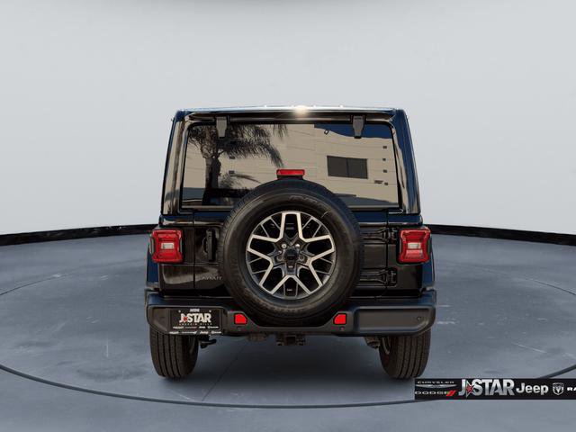 New 2025 Jeep Wrangler Sahara image 6