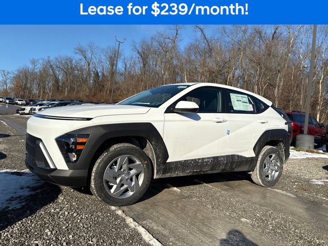 New 2026 Hyundai Kona SE image 1