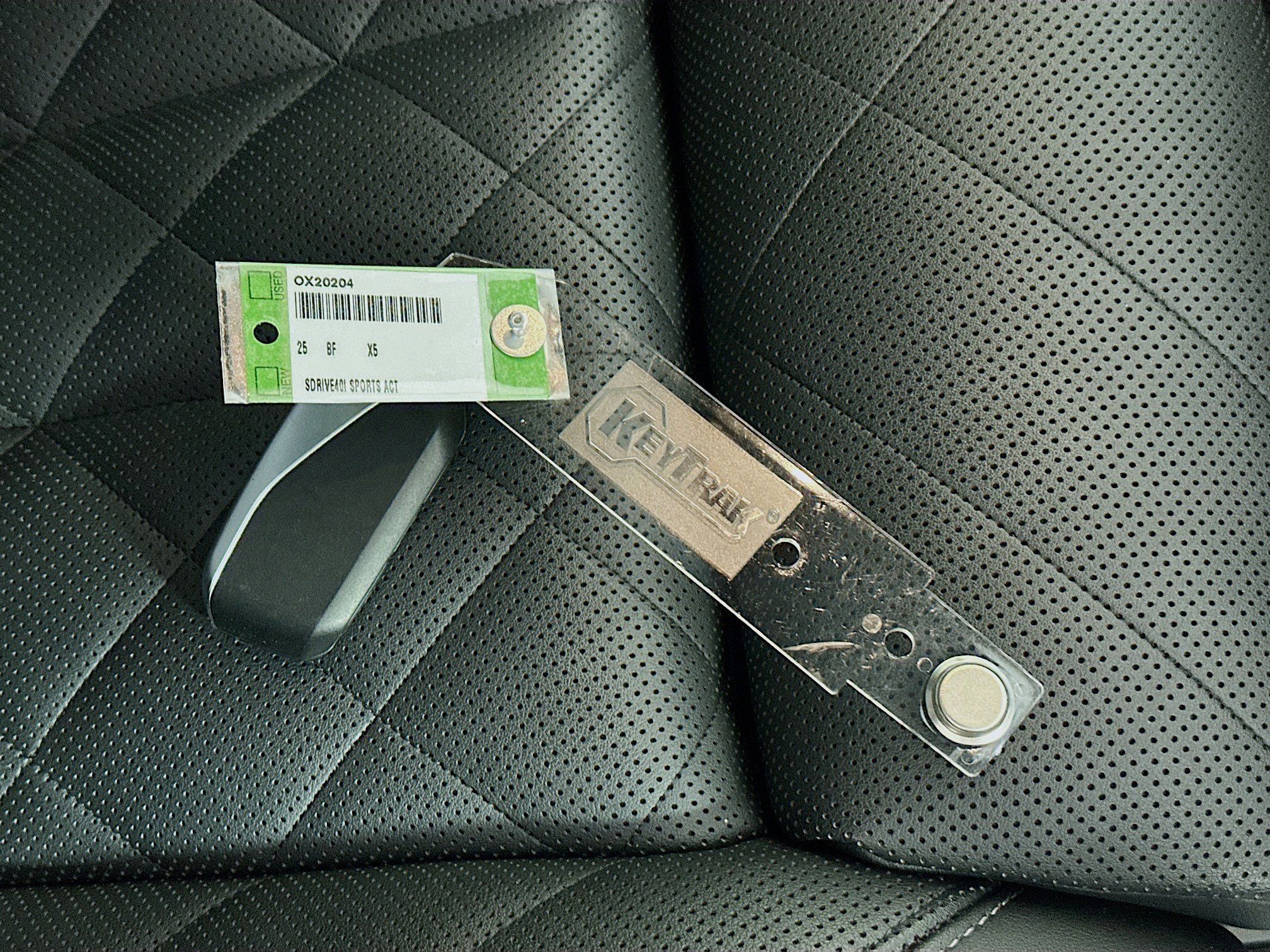 Used 2025 BMW X5 sDrive40i image 33