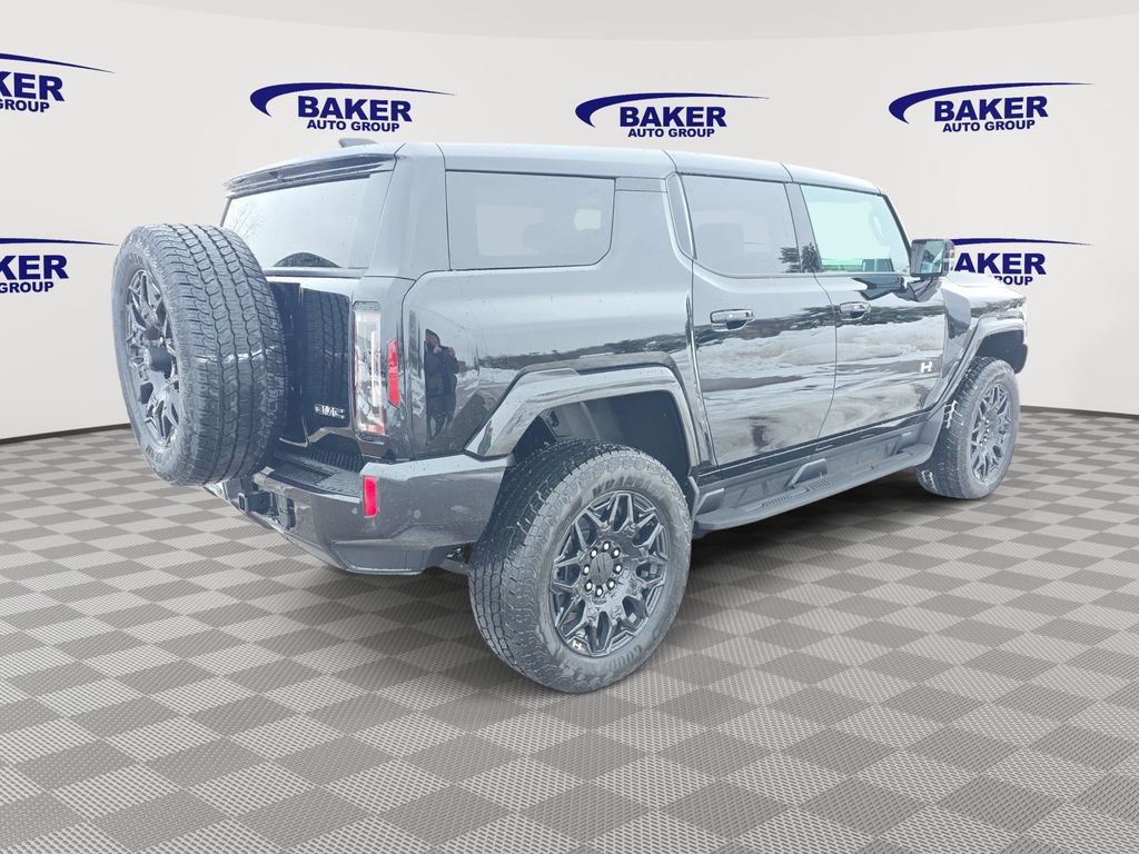 New 2026 GMC Hummer EV SUV image 5