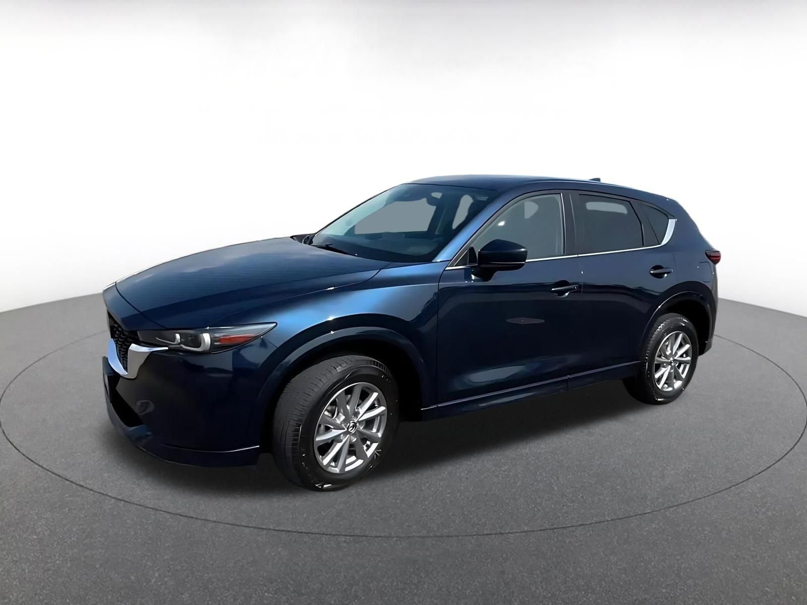 Used 2024 MAZDA CX-5 AWD 2.5 S w/ Select Package image 8