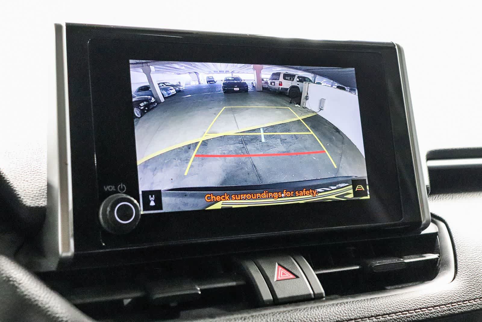 Certified 2024 Toyota RAV4 XLE FWD image 24