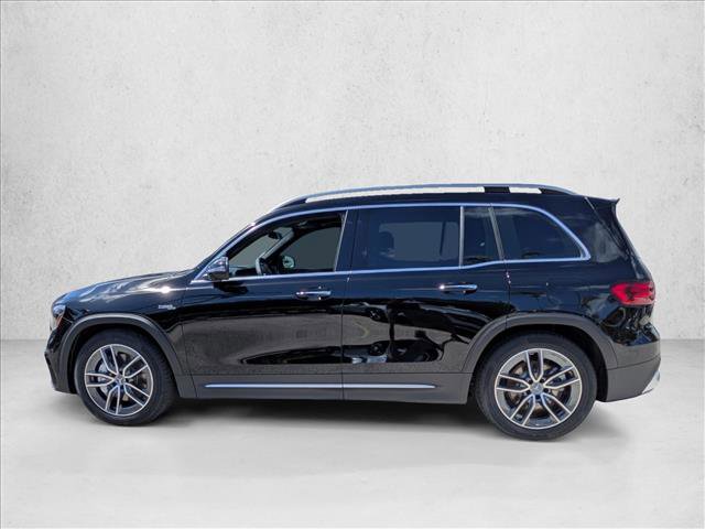 New 2026 Mercedes-Benz GLB 35 AMG 4MATIC image 5